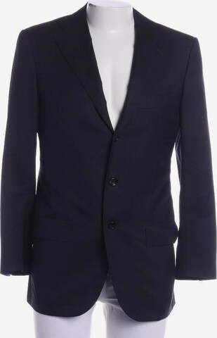Kiton Suit Jacket in S in Grey: front
