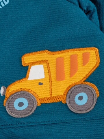 SIGIKID Übergangsjacke 'Wendejacke wattiert Blue & Bright'‌‌‌ in Grün