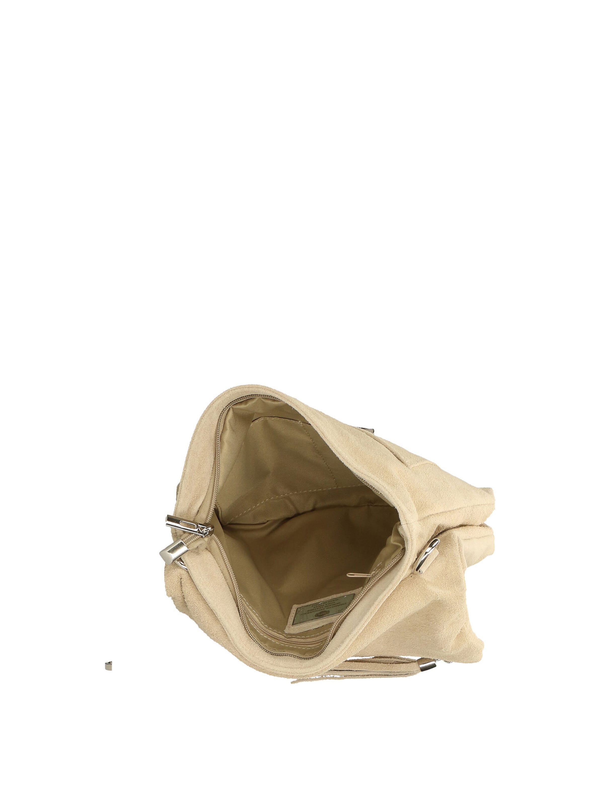 Gave Lux Schoudertas in Beige