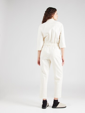 Tuta jumpsuit 'NINE' di Maison 123 in bianco