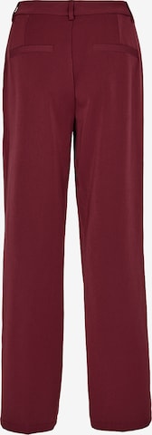 minimum Loosefit Broek in Lila