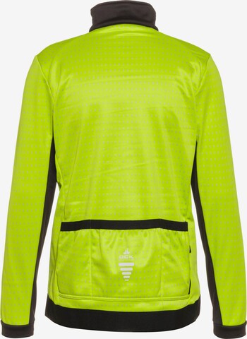 OCK Athletic Jacket in Green