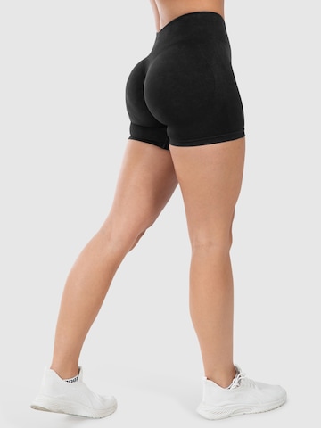 Smilodox Skinny Leggings ' Kalea ' in Zwart
