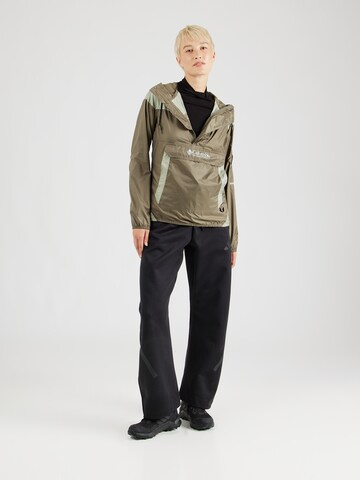 Veste outdoor 'Challenger' COLUMBIA en vert