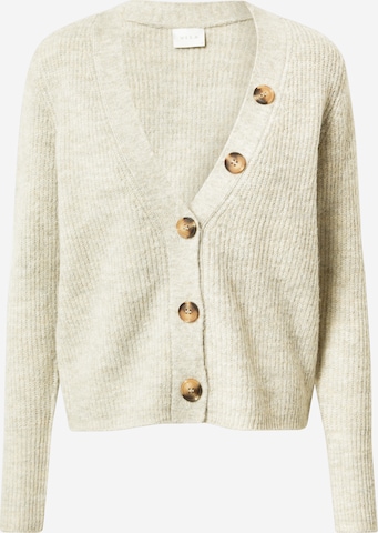 VILA Cardigan 'NORA' i beige: forside