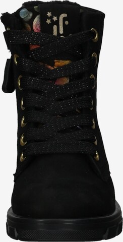 Bottes Jochie & Freaks en noir