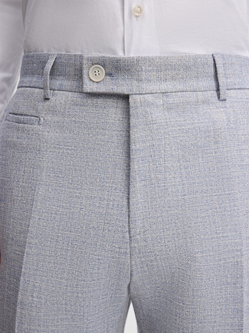 Regular Pantalon chino 'Maury' STRELLSON en gris