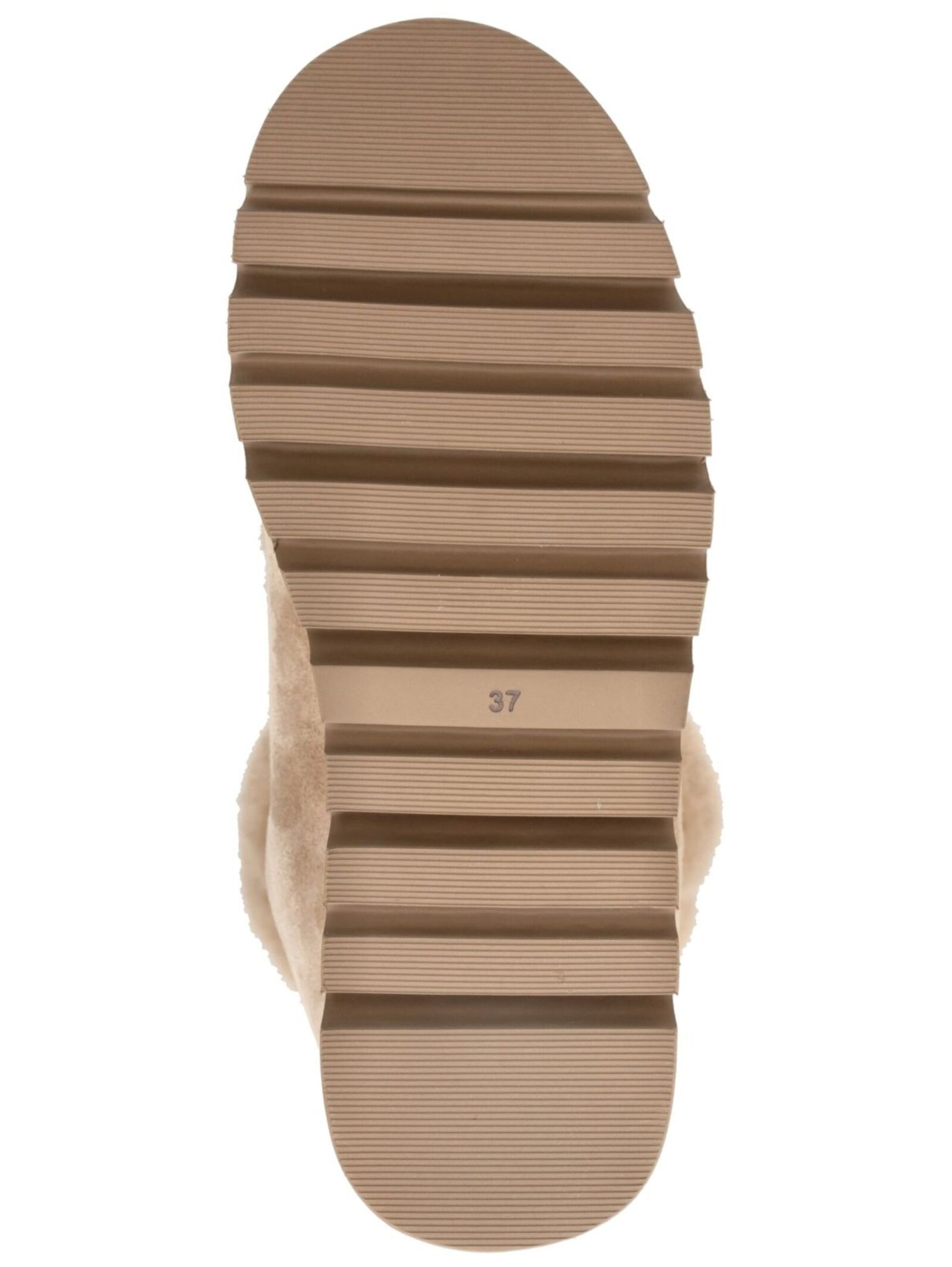 Alma En Pena Boots in Beige