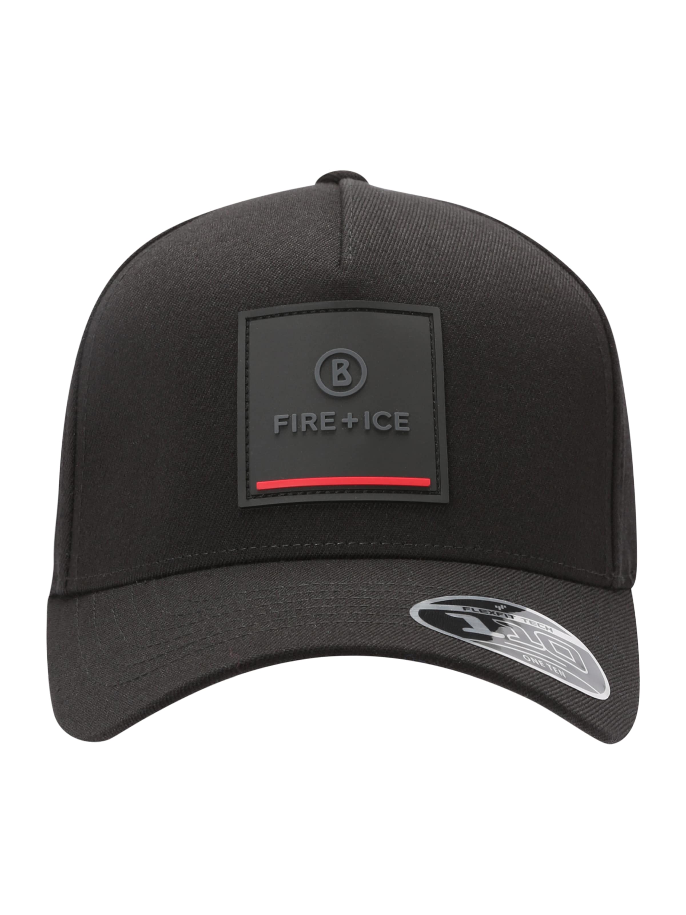 Bogner Fire + Ice Шапка с козирка 'MORAY2' в черно