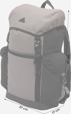 ADIDAS SPORTSWEAR Sportrucksack ' Xplorer' in Braun