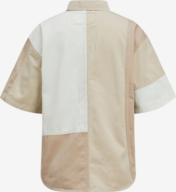 JJXX Blus 'Rylee' i beige