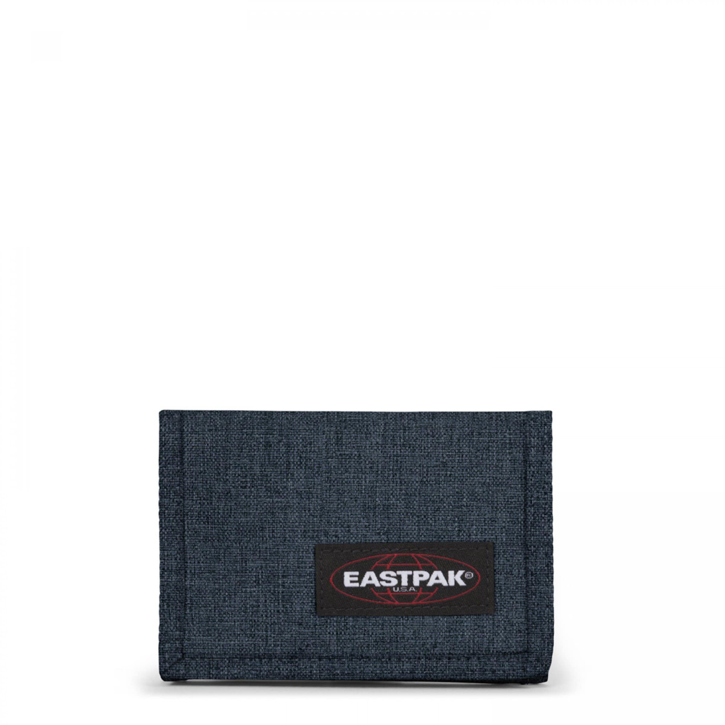 EASTPAK Portemonnee in Blauw: voorkant