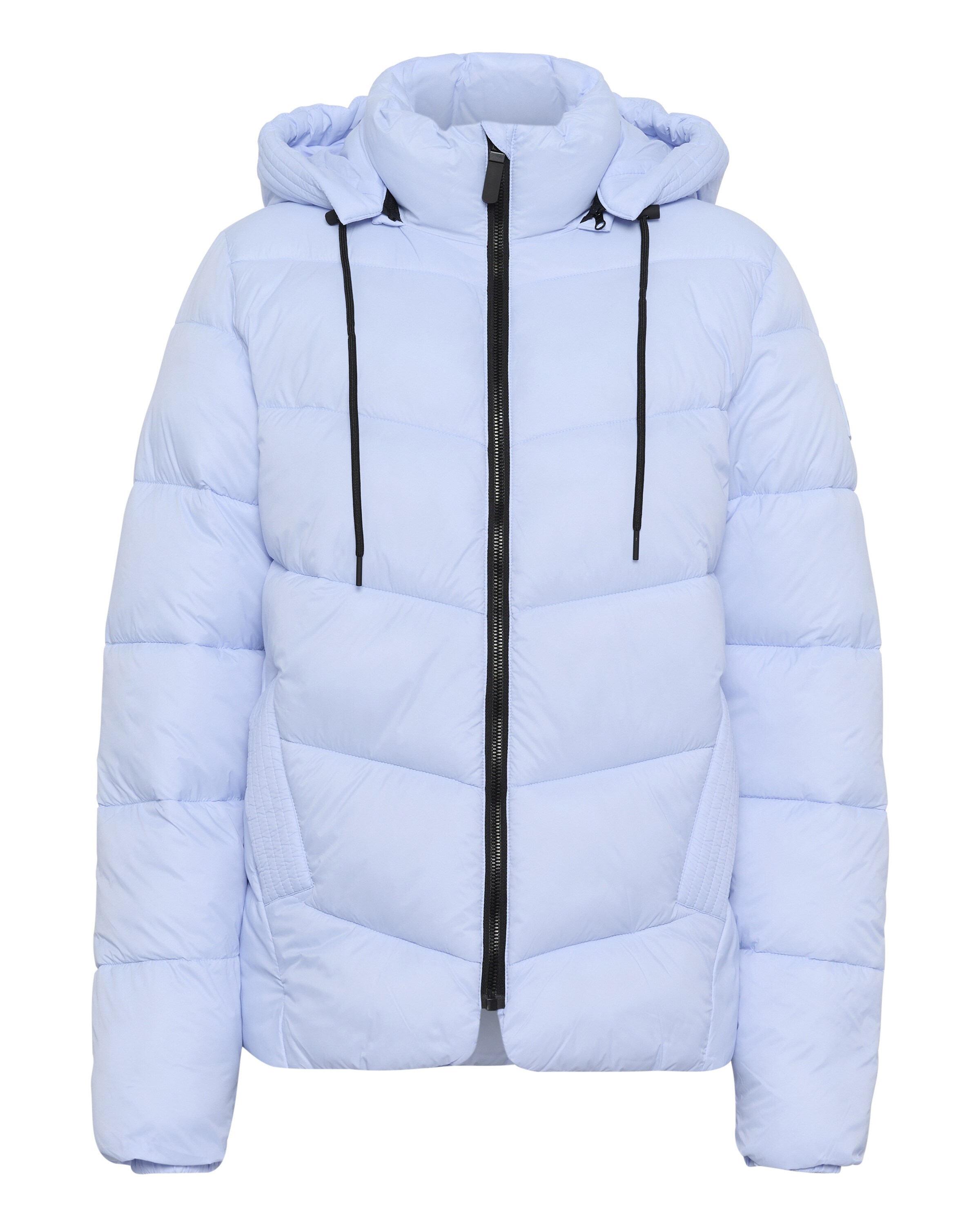 Kaffe Winterjas 'KAsusanne' in Blauw: voorkant