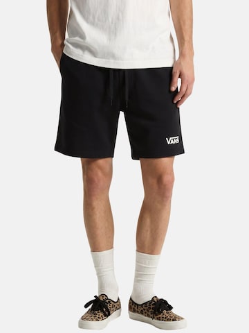 VANS - regular Pantalón 'Classic' en negro: frente