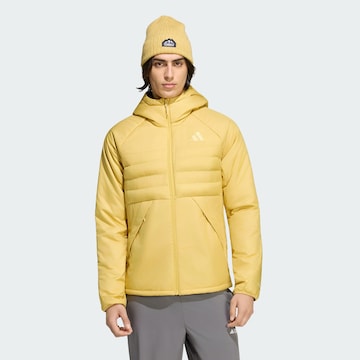 Giacca per outdoor 'Multi' di ADIDAS TERREX in giallo: frontale
