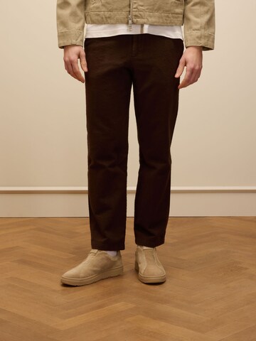 MANFIELD Slip-ons in Beige