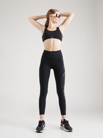 UNDER ARMOUR Skinny Leggings 'Motion' i sort