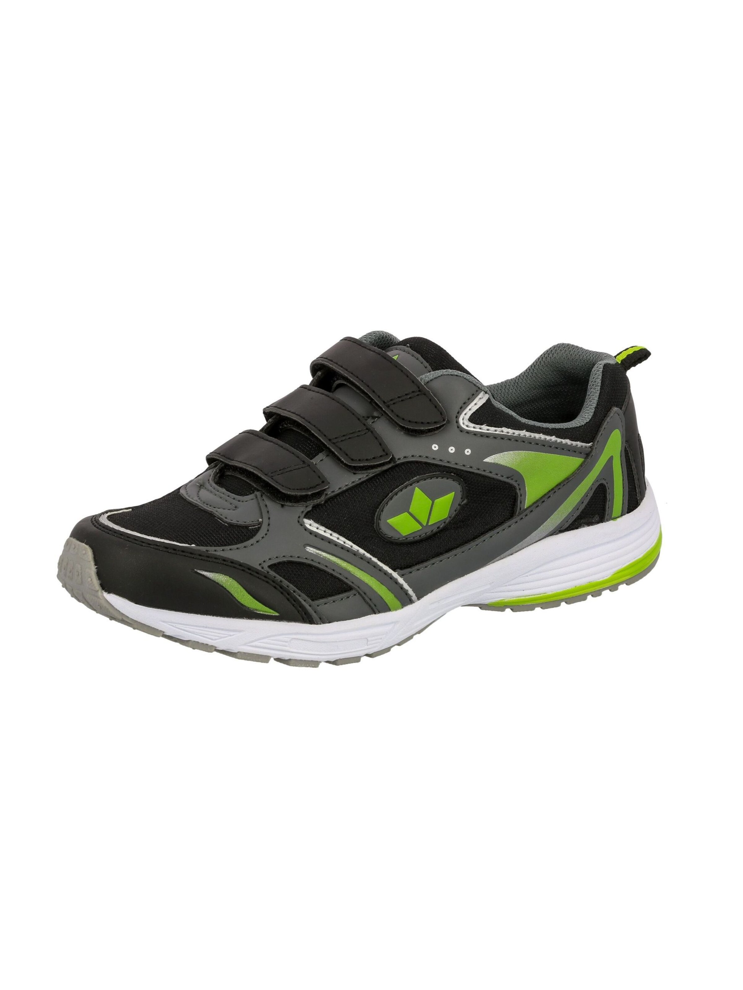 LICO Laufschuh in Grau: Vorderseite