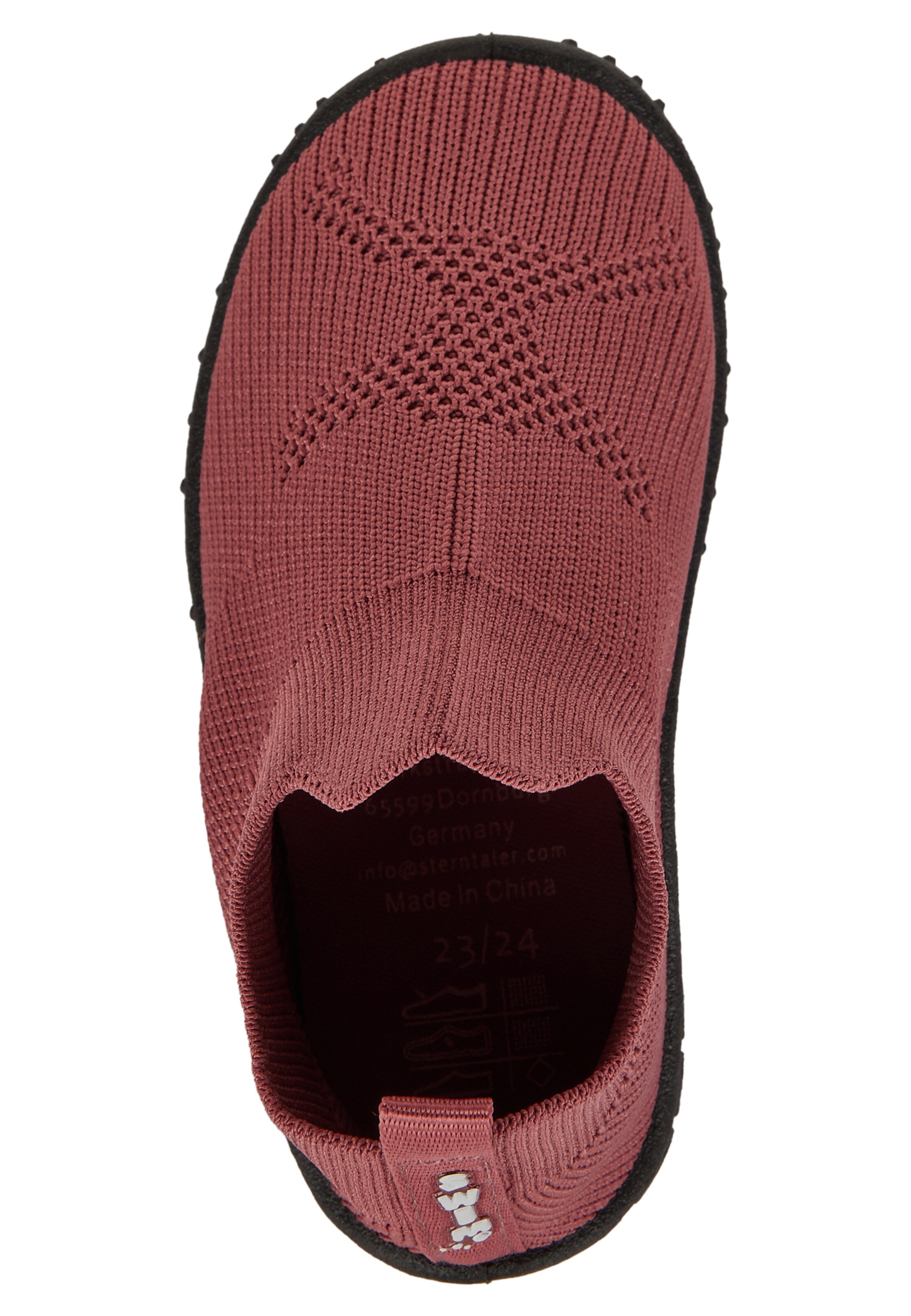 STERNTALER Badeschuh in Pink