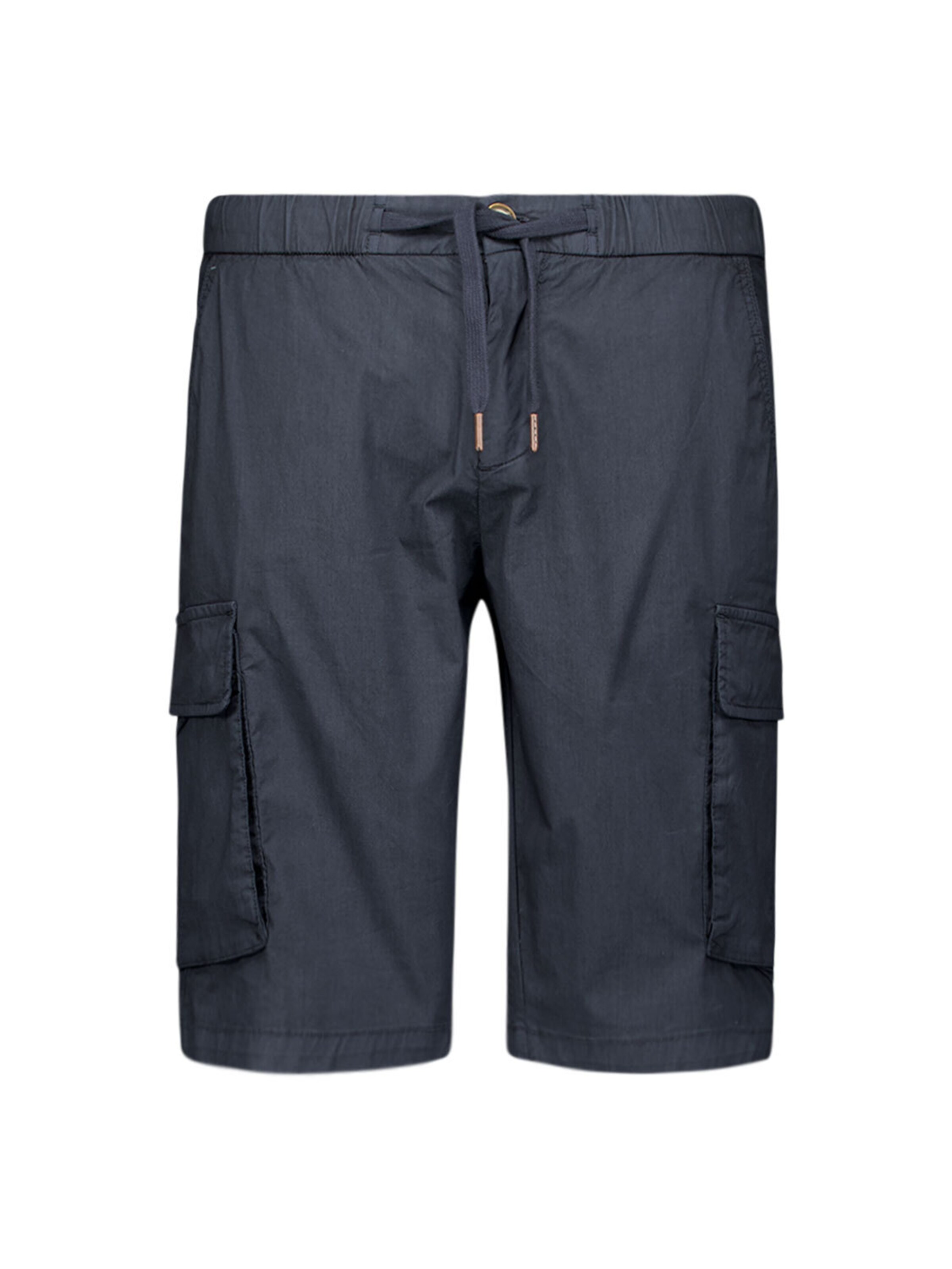 No Excess Trousers in Grey: front