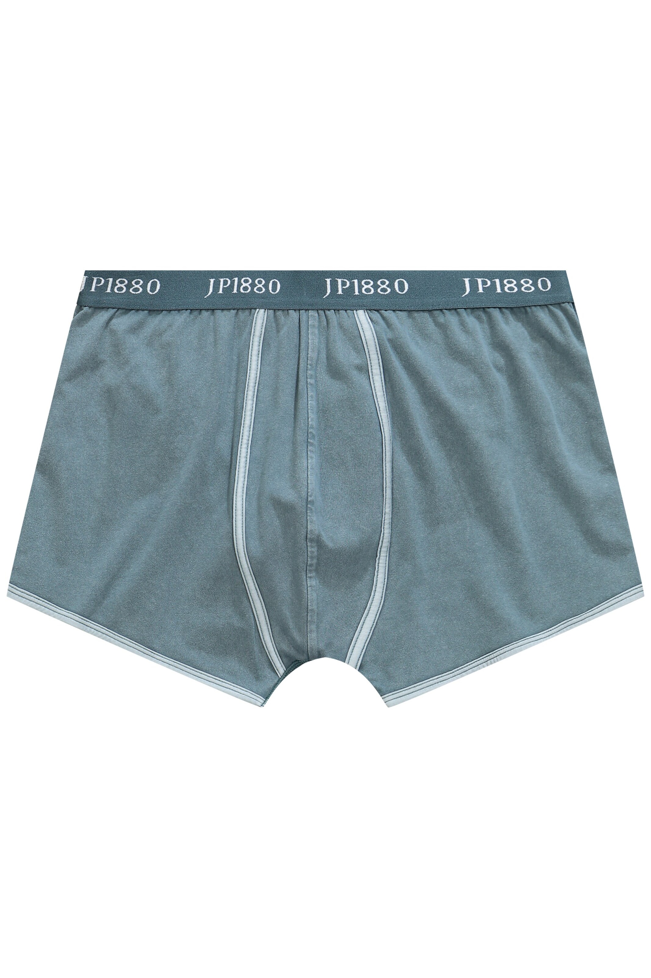 JP1880 Boxershorts in Blauw: voorkant
