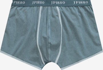 JP1880 Boxershorts in Blauw: voorkant