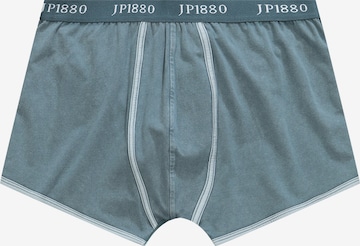 JP1880 Boxershorts in Blauw: voorkant