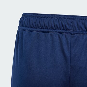 ADIDAS PERFORMANCE Regular Sports trousers 'Tiro 24' in Blue