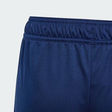 Regular Pantalon de sport 'Tiro 24' ADIDAS PERFORMANCE en bleu