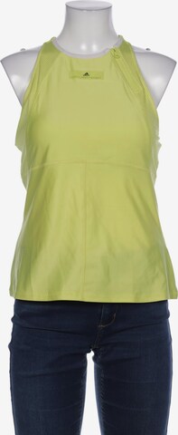 ADIDAS BY STELLA MCCARTNEY Top L in Grün: predná strana