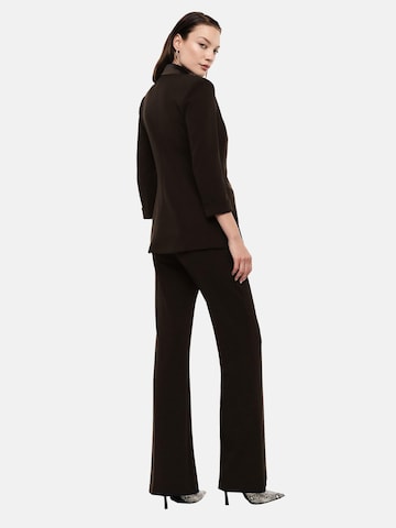 Regular Pantalon 'IMPERIAL PANTALONE PANTALONE' IMPERIAL en marron