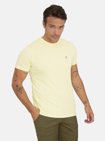 Jacey Quinn Shirt in Beige