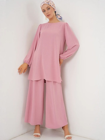 Bigdart Hoseanzug in Pink