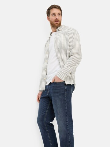 CAMEL ACTIVE Loosefit Jeans in Blauw