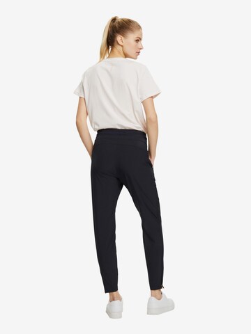 ESPRIT Regular Workout Pants in Black