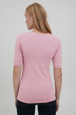 T-shirt 'PAMILA' b.young en rose