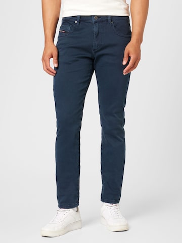 DIESEL Regular Jeans '2019 D-STRUKT' in Blue: front