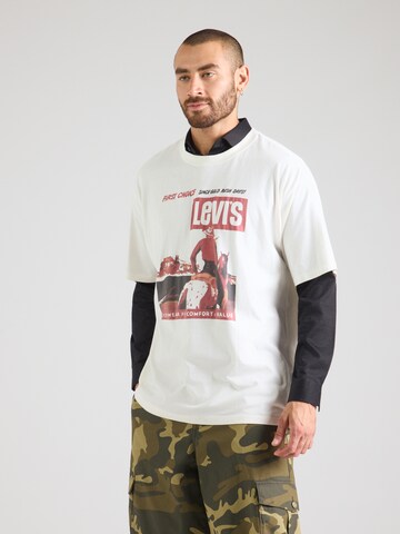 LEVI'S ® Shirt in White: front