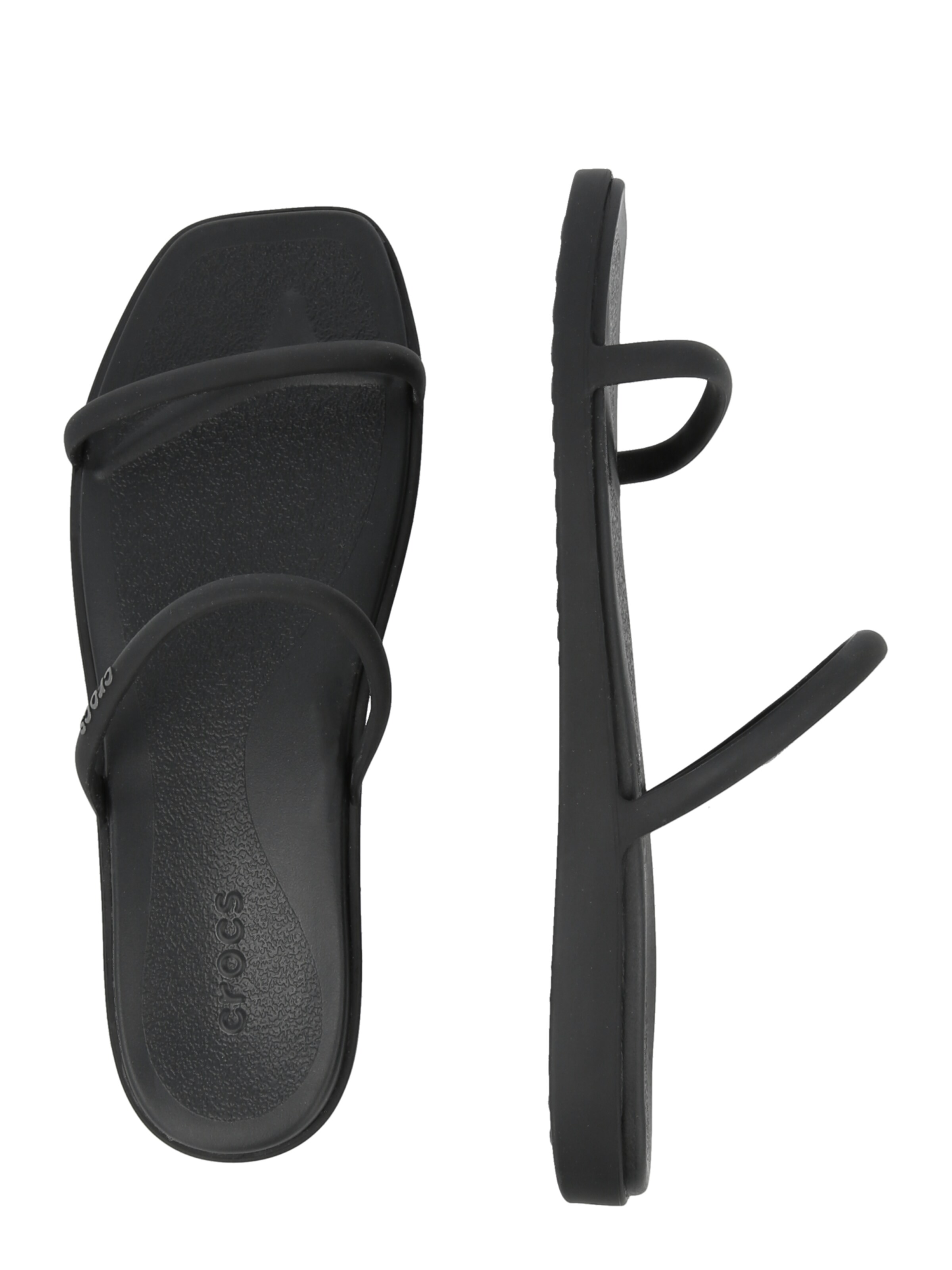 Crocs Papucs 'Miami' - fekete