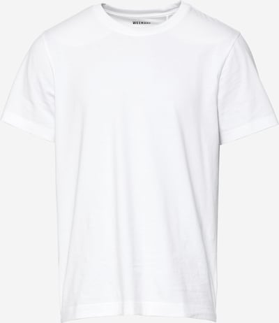 WEEKDAY T-Shirt in weiß, Produktansicht