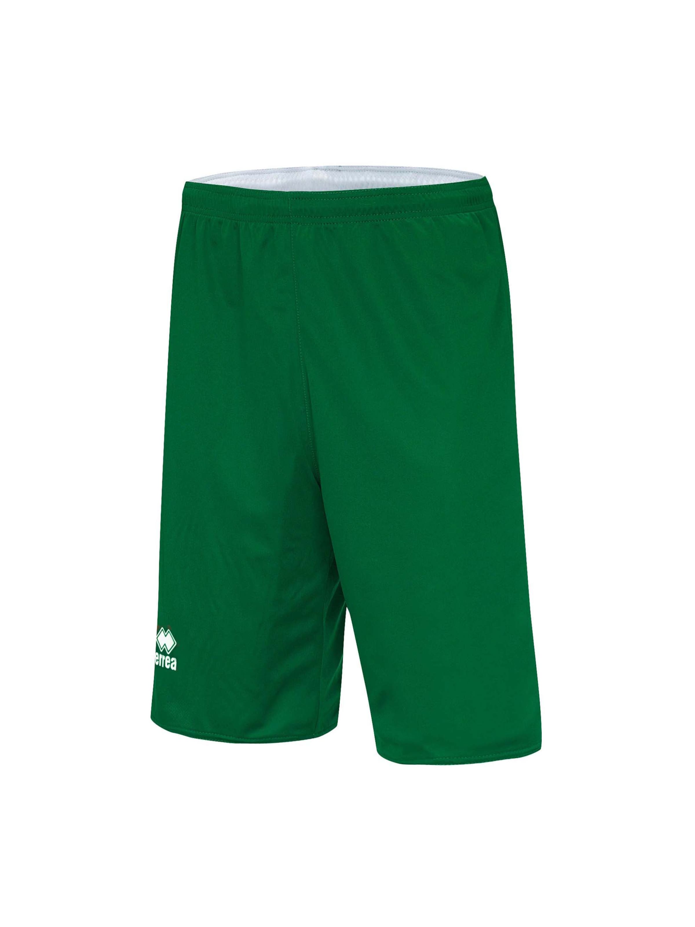 Errea Sports trousers 'CHICAGO' in Green: front