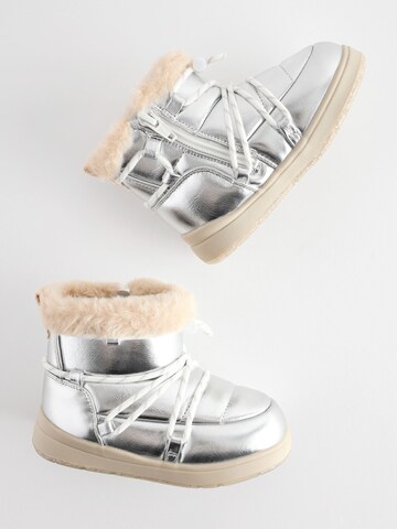 Boots da neve di Next in argento