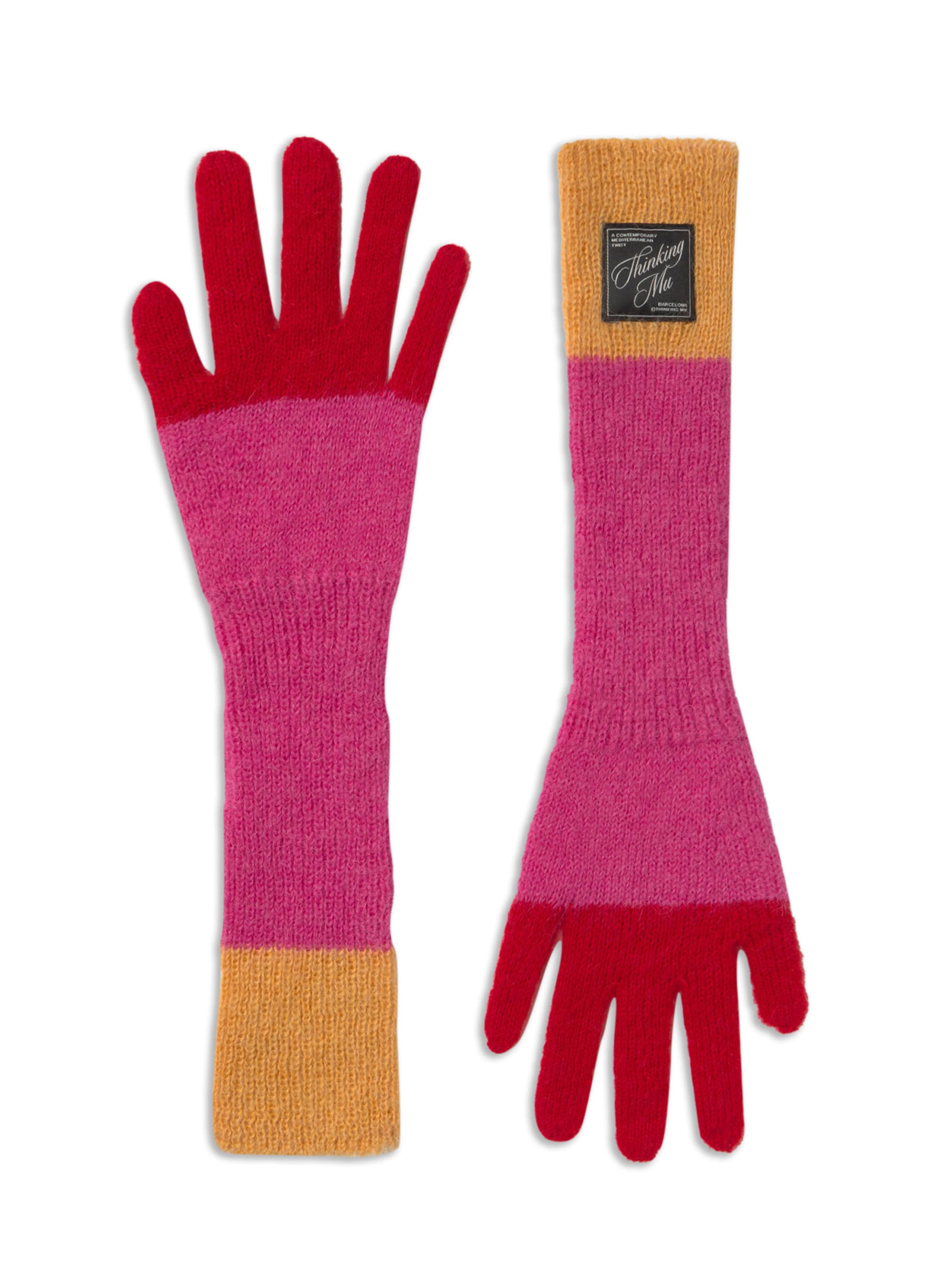 Thinking MU Palčáky ' MAGGIE UNISEX ' - fuchsiová, Produkt