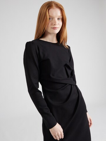 Summum Dress 'Punto Milano' in Black