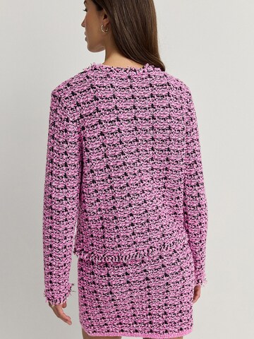 Next Knit cardigan in Pink