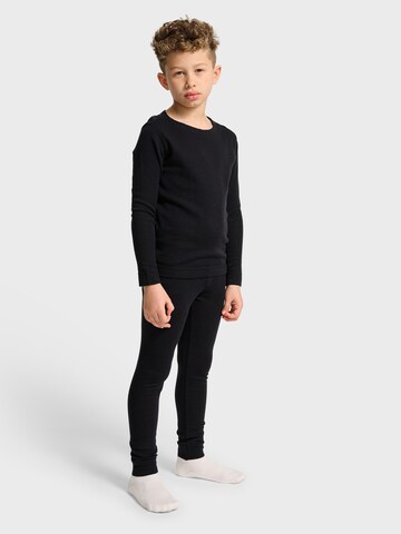 Hummel Skinny Leggings i sort
