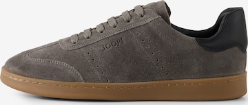 Baskets basses 'Velluto Misto Ike' JOOP! en gris : devant