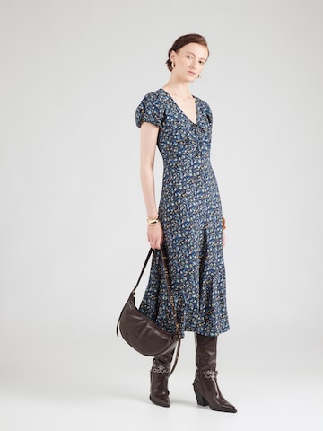 LEVI'S ® Kleid 'LIRA' in Blau