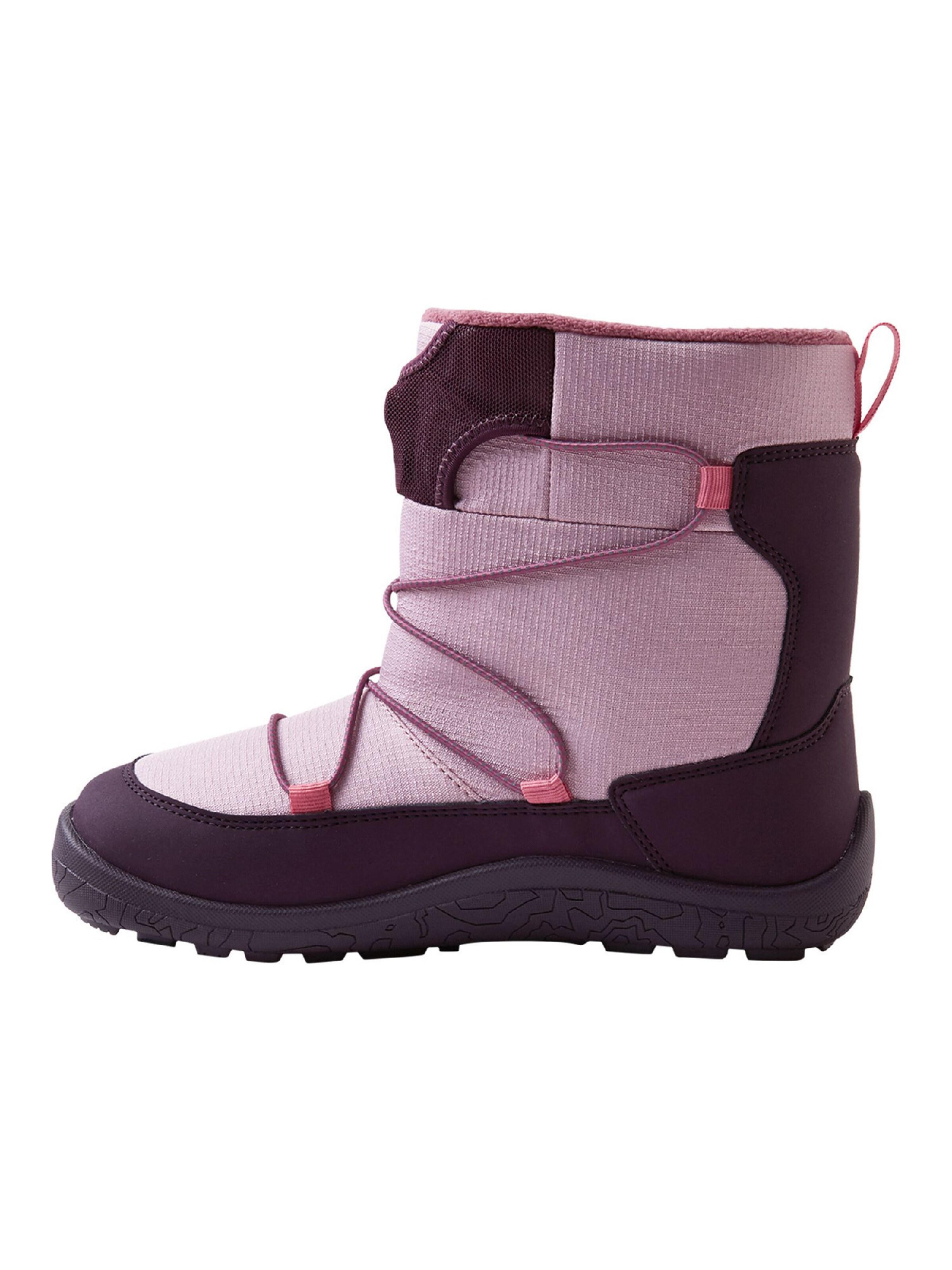 Reima Boot ' Ensilumi ' in Purple