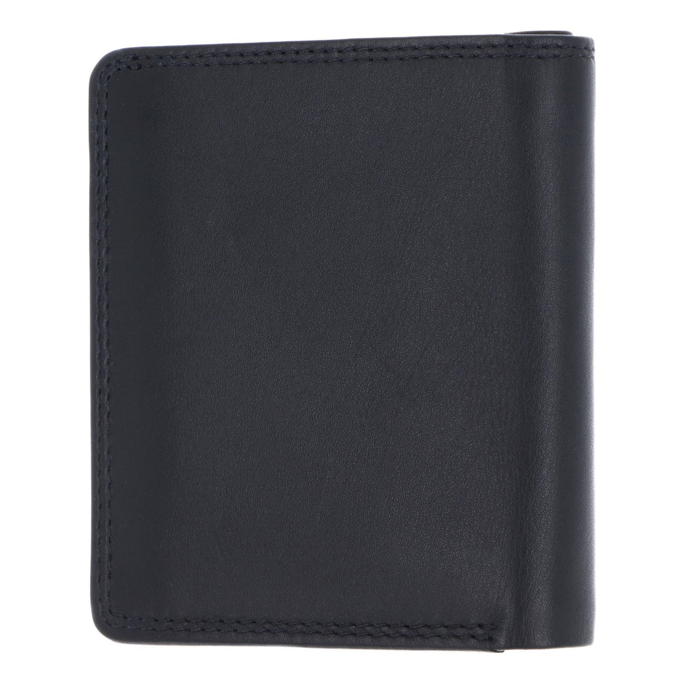 Porte-monnaies 'Polo' GOLDEN HEAD en noir